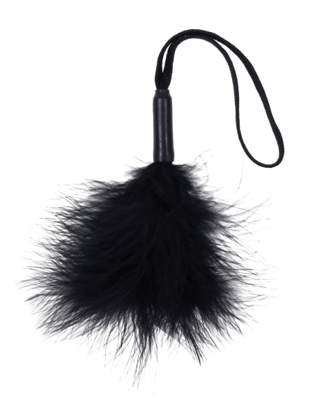 COSQUILLAS DE PLUMAS DE MUÑECA PEACHES 'N CREAME