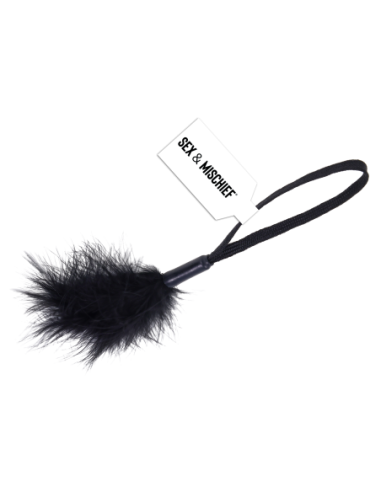 PEACHES 'N CREAME WRIST FEATHER TICKLER