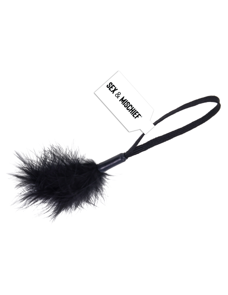 COSQUILLAS DE PLUMAS DE MUÑECA PEACHES 'N CREAME