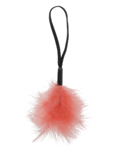 PEACHES 'N CREAME WRIST FEATHER TICKLER