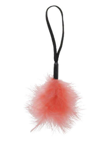 PEACHES 'N CREAME WRIST FEATHER TICKLER