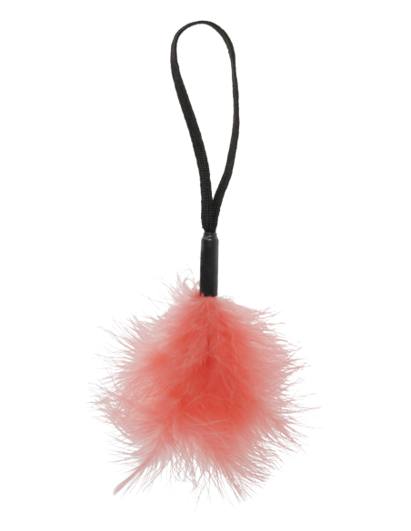 COSQUILLAS DE PLUMAS DE MUÑECA PEACHES 'N CREAME