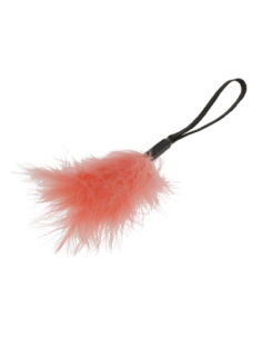 COSQUILLAS DE PLUMAS DE MUÑECA PEACHES 'N CREAME 2