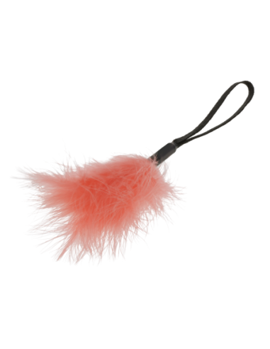 COSQUILLAS DE PLUMAS DE MUÑECA PEACHES 'N CREAME