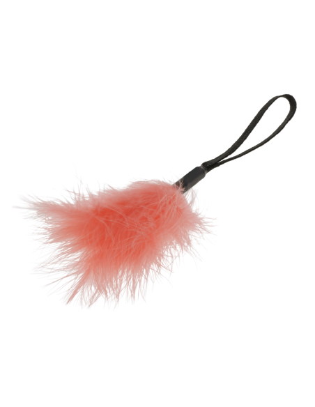 COSQUILLAS DE PLUMAS DE MUÑECA PEACHES 'N CREAME