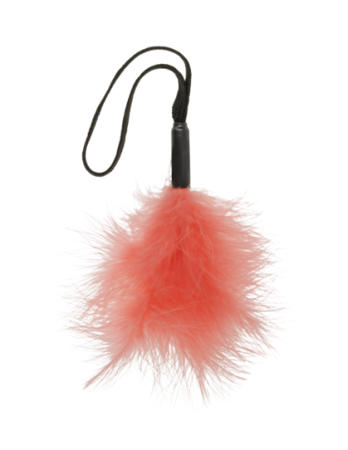 COSQUILLAS DE PLUMAS DE MUÑECA PEACHES 'N CREAME