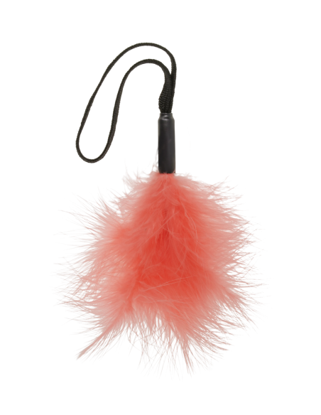 COSQUILLAS DE PLUMAS DE MUÑECA PEACHES 'N CREAME