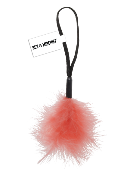 COSQUILLAS DE PLUMAS DE MUÑECA PEACHES 'N CREAME