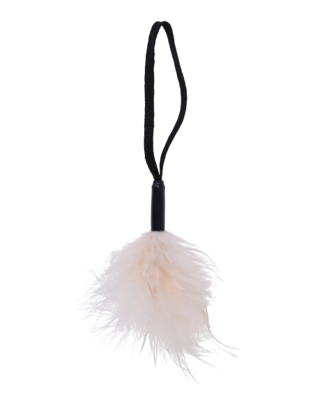 COSQUILLAS DE PLUMAS DE MUÑECA PEACHES 'N CREAME