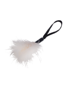 COSQUILLAS DE PLUMAS DE MUÑECA PEACHES 'N CREAME 2