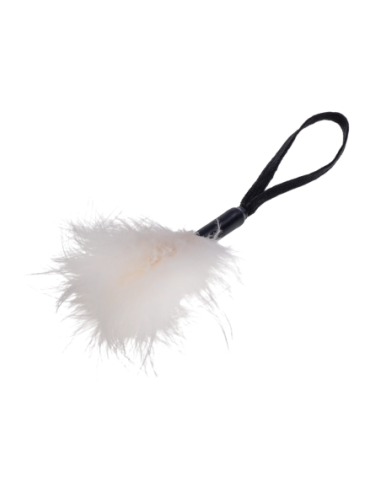 PEACHES 'N CREAME WRIST FEATHER TICKLER