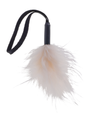 COSQUILLAS DE PLUMAS DE MUÑECA PEACHES 'N CREAME