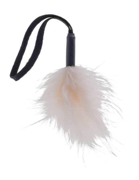 COSQUILLAS DE PLUMAS DE MUÑECA PEACHES 'N CREAME