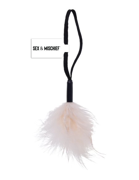 COSQUILLAS DE PLUMAS DE MUÑECA PEACHES 'N CREAME