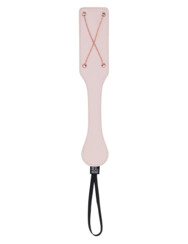 PEACHES 'N CREAME CHAIN IMPRESSION PADDLE