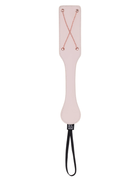 PEACHES 'N CREAME CHAIN IMPRESSION PADDLE