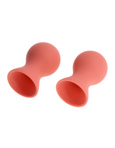 PEACHES 'N CREAME SILICONE NIPPLE SUCKERS