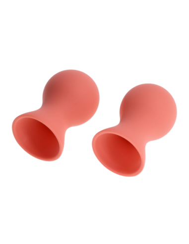 RETOÑOS DE SILICONA PEACHES 'N CREAME