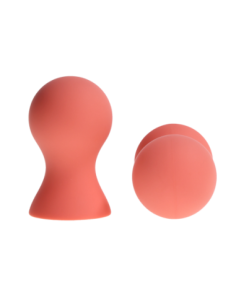 PEACHES 'N CREAME SILICONE NIPPLE SUCKERS 2