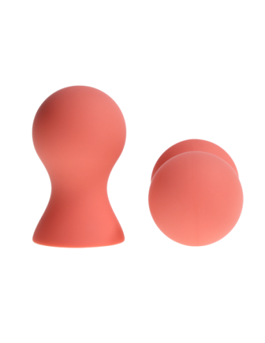 PEACHES 'N CREAME SILICONE NIPPLE SUCKERS