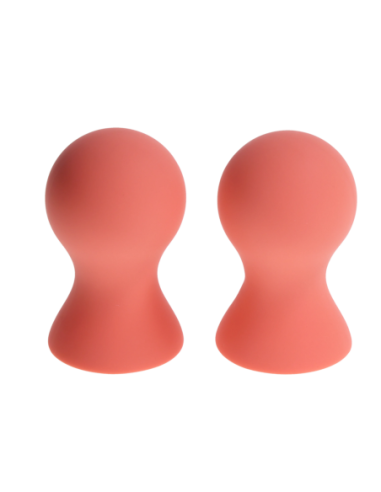 PEACHES 'N CREAME SILICONE NIPPLE SUCKERS
