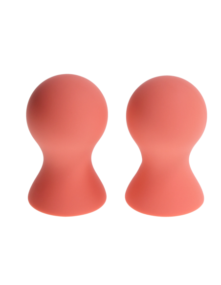 PEACHES 'N CREAME SILICONE NIPPLE SUCKERS