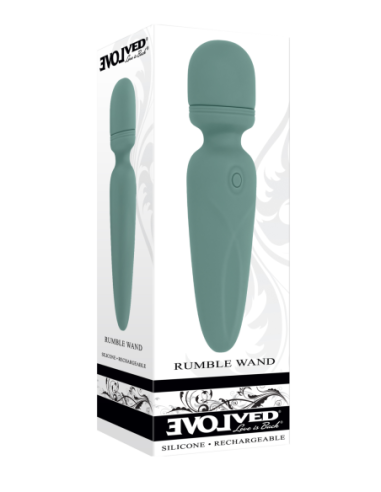 EVOLVED RUMBLE WAND