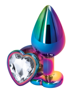 ACTIVO TRASERO MULTICOLOR CORAZÓN MEDIANO CLARO 2