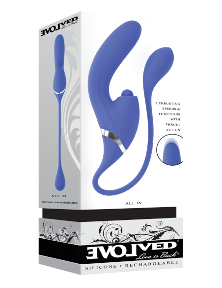 EVOLVED TODO INCLUIDO