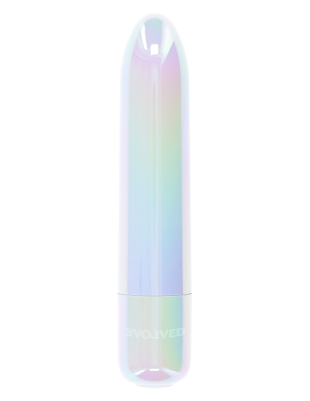 EVOLVED FÁCIL LO HACE