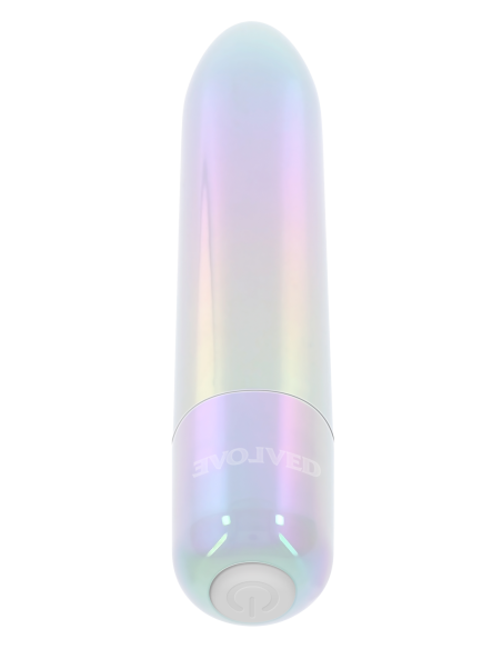 EVOLVED FÁCIL LO HACE