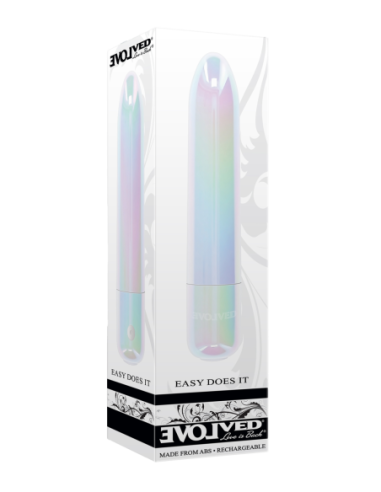 EVOLVED EASY DOES IT