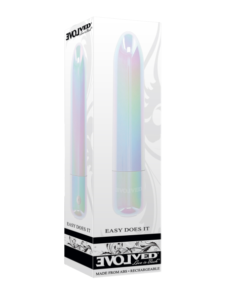 EVOLVED EASY DOES IT