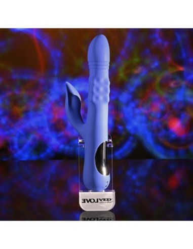 EVOLVED POP GOES THE O