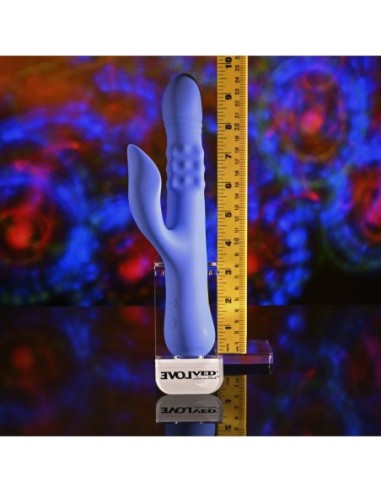 EVOLVED POP GOES THE O