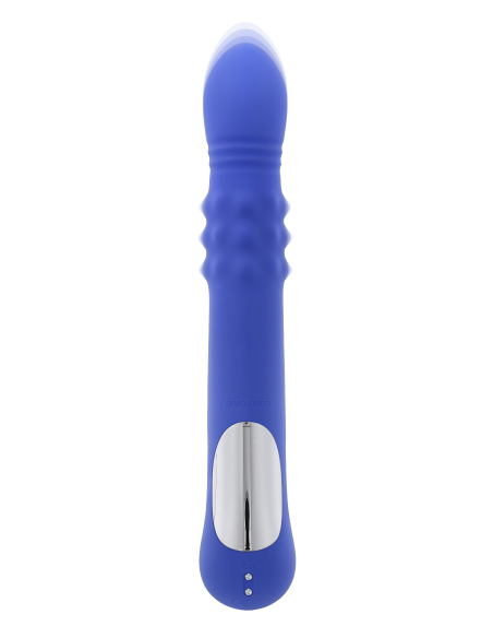 EVOLVED POP GOES THE O