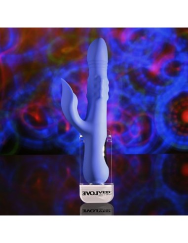 EVOLVED POP GOES THE O