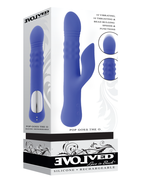 EVOLVED POP GOES THE O