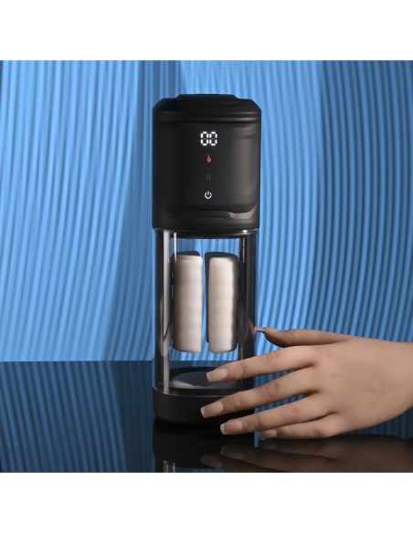 PLAYBOY PIEZA LATERAL