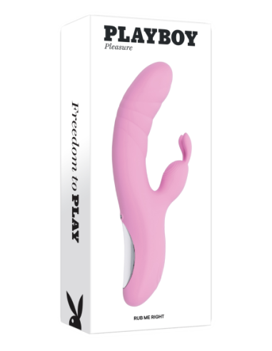 PLAYBOY RUB ME RIGHT