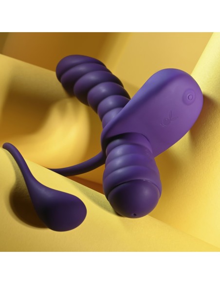 PLAYBOY TWISTED PLAYGROUND