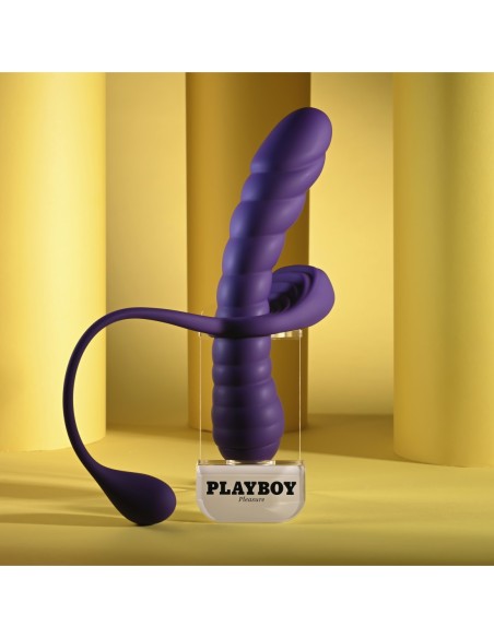 PLAYBOY TWISTED PLAYGROUND
