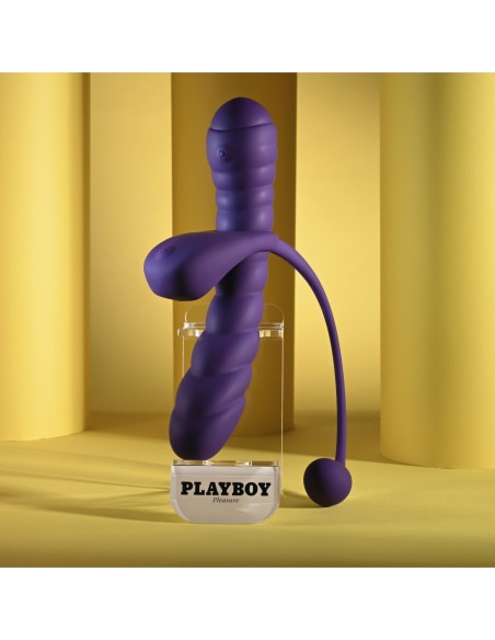 PLAYBOY TWISTED PLAYGROUND