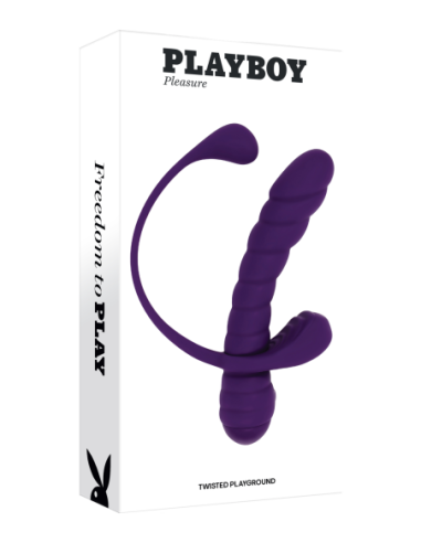 PLAYBOY TWISTED PLAYGROUND