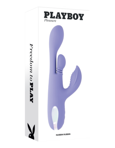PLAYBOY NUBBIN RUBBIN