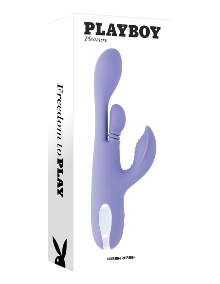 PLAYBOY RUBBIN DE NUBBIN