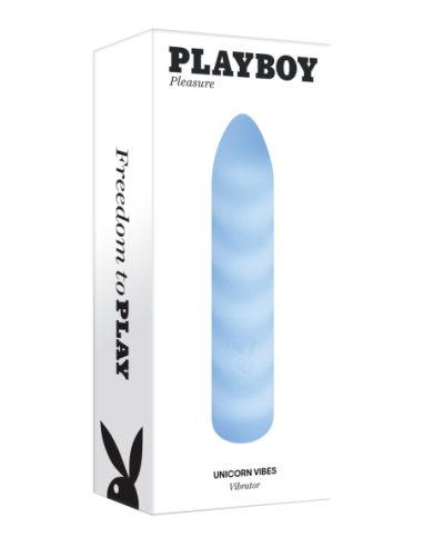PLAYBOY VIBRACIONES DE UNICORNIO