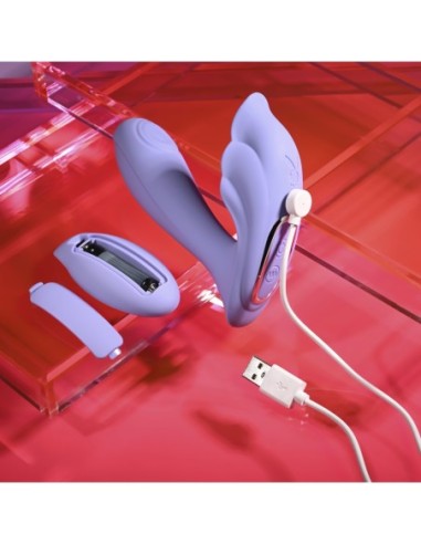 PLAYBOY FANTASÍA LILA