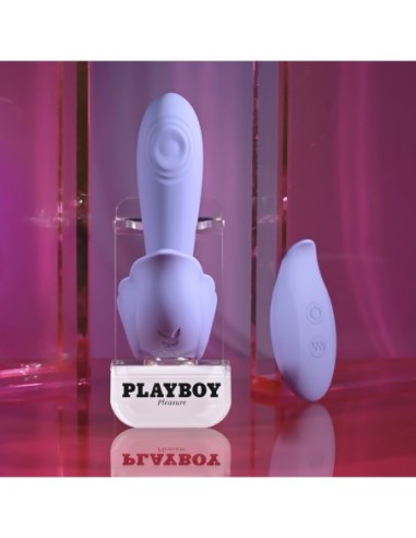 PLAYBOY FANTASÍA LILA