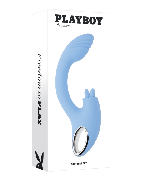 PLAYBOY CIELO DE ZAFIRO